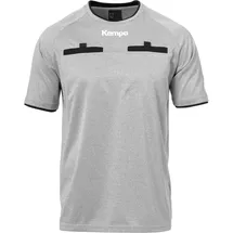 Kempa Schiedsrichter Trikot dark grau melange M