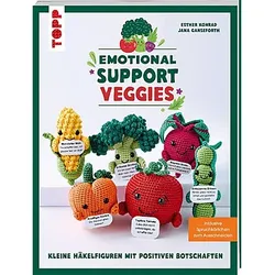 Buch "Emotional  Veggies"