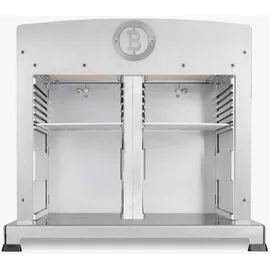 Beefer Twin Pro 20 NGH Erdgas mit Trennwand