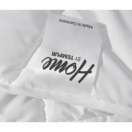 Tempur Luxe Duo-Decke - Weiß