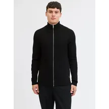 JACK & JONES CARDIGAN in schwarz, - M