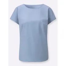 Witt Schlupfbluse blau 36