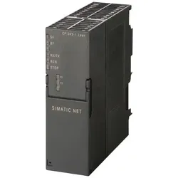 Siemens 6AG13431CX102XE0 Kommunikationsprozessor zum Anschluss von SIMATIC S7-300 an Industrial Ethernet