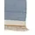 benuta Kunstloft Teppich, Blau, Textil, Beton Optik, Rechteckig, 200x1 cm, Gots, pflegeleicht, Teppiche & Böden, Teppiche, Naturteppiche