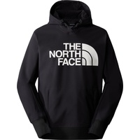 The North Face TEKNO Logo Hoodie tnf black