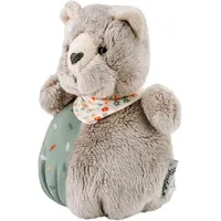 Sterntaler Knuddelsäckchen KATZE Lilly in grau | Gr.: onesize