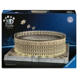 Ravensburger Spiel Iconics: Kolosseum Rom - mit Licht