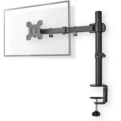 Nedis Schreibtisch Monitorhalterung 1 Bildschirm | 15 - 32 " | 75x75 / 100x100 | Vollbeweglich