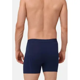 Danish Endurance Organic Trunks schwarz L 6er Pack