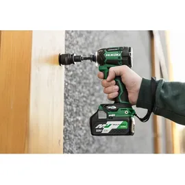 Hikoki WH36DC ohne Akku + Gürtelclip