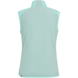 Ziener Damen Weste NALIA-Z vest lady, Größe 42 in Grün radiant lagoon