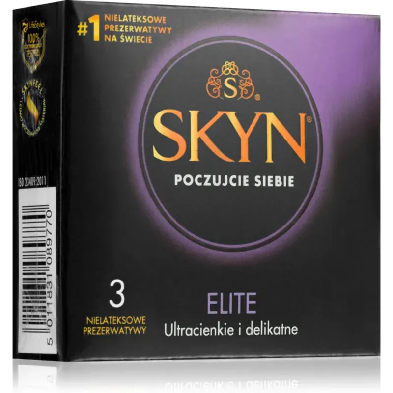 SKYN Elite Kondome 3 St.