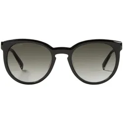 Sonnenbrille MARC O'POLO "aus Bio-Azetat", Damen, schwarz, unifarben, Brillen