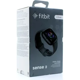 Fitbit Sense 2 graphite/shadow grey