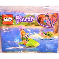Lego Friends Promo Polybag 30410 Mia's Schildkrötenrettung Schildkröte Jet NEU