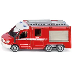 SIKU 2113 Super - Mercedes-Benz Sprinter 6x6 Feuerwehr