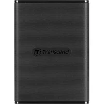 Transcend ESD270C 2 TB USB 3.1 Gen 2 Schwarz TS2TESD270C