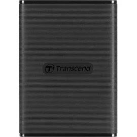 Transcend ESD270C 2 TB USB 3.1 Gen 2 Schwarz TS2TESD270C