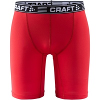 Craft Pro Control 9" Boxershorts Herren 430000 - bright red 3XL