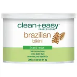 Clean+Easy Brazilian Pot Wax 396 g