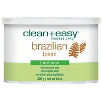 Clean+Easy Brazilian Pot Wax 396 g