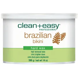 Clean+Easy Brazilian Pot Wax 396 g