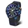 Vostok Europe Halley's Comet Limited Edition 320E694 Leder 47 mm 6S10-320E694