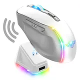 Spirit Of Gamer Elite M50 Weiß