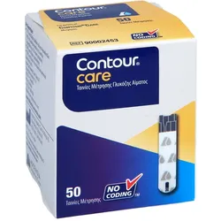 Contour Care Sensoren