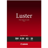 Canon LU-101 Luster A3 20 Blatt