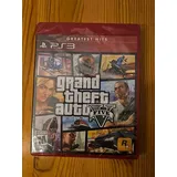 Take-Two Interactive Grand Theft Auto V Englisch PlayStation 3