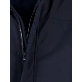 Tommy Hilfiger Tech Parka Desert Sky blau XL