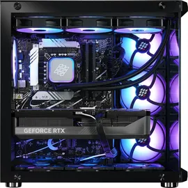 Kiebel Gaming-PC Panorama XL 14 Intel Core i9 5,8 GHz 64 GB RAM 2 TB SSD RTX 4090 Windows 11
