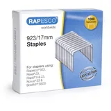 Rapesco RAPESCO® Heftklammern 923 23/17, 1.000 St.