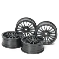 TAMIYA Felgen 1:10 Schwarz 54738