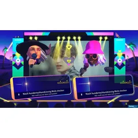 Let's Sing 2024 German Version (+ 2 Mics) Xbox One/Xbox Series X, Multiplayer-Modus, E10+ (Jeder über 10 Jahre)