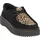 CLARKS Torhill Bee Bootsschuhe - Leopard Print - EU 36