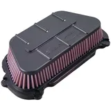 DNA Luftfilter Sportluftfilter Schwarz