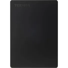 Toshiba Canvio Slim 1 TB USB 3.0 schwarz