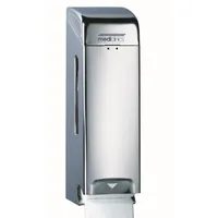 All Care Mediclinics Toilettenpapierspender für 3 Rollen, PRO781 Edelstahl