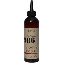 Justus System The Original 1986 Power Tonic for Men 200 ml