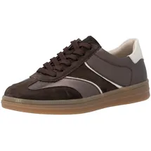 remonte Sneaker Damen Weite E Braun 38