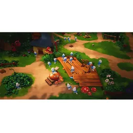 The Smurfs: Dreams Reverie Edition) - PS4
