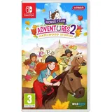 Horse Club Adventures 2: Hazelwood Stories - Edition (PEGI) (Nintendo Switch)