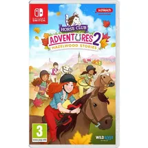 Horse Club Adventures 2: Hazelwood Stories - Edition (PEGI) (Nintendo Switch)