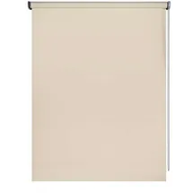 STORESDECO Verdunkelungsrollo 250 x 140 cm braun
