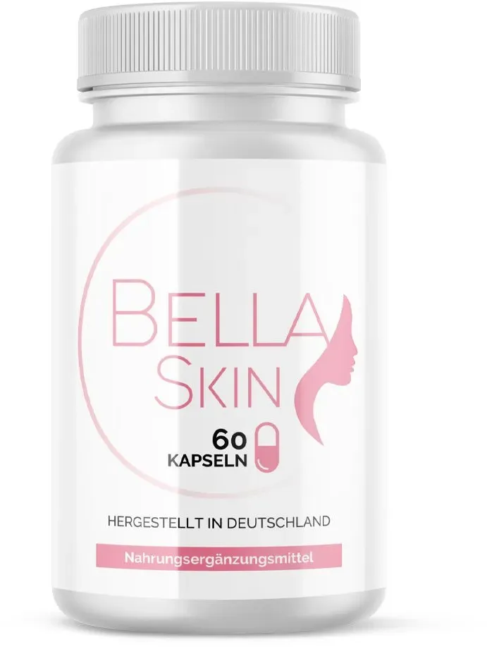 Bella Skin Kapseln 60 St Unisex