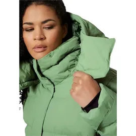 HELLY HANSEN Aspire Puffy Parka, Jade 2.0, M