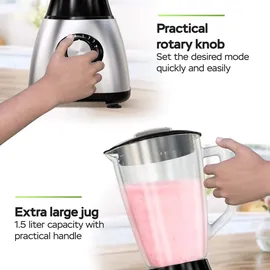 TURBO TRONIC TT-BG5 Standmixer