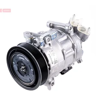 Denso Kompressor, Klimaanlage
